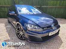 Volkswagen Golf TDI BlueMotion Tech GTD - U151197