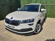 Skoda Karoq TSI ACT SE - U151198