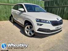Skoda Karoq TSI ACT SE - U151198