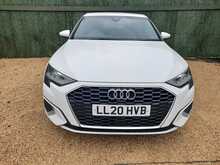Audi A3 TFSI Sport - U151204