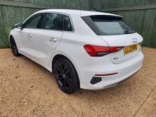 Audi A3 TFSI Sport - U151204