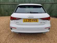 Audi A3 TFSI Sport - U151204