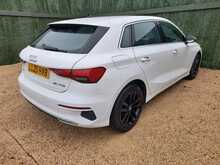 Audi A3 TFSI Sport - U151204