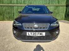 SEAT Arona TSI XCELLENCE Lux - U151205