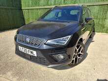 SEAT Arona TSI XCELLENCE Lux - U151205
