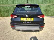 SEAT Arona TSI XCELLENCE Lux - U151205