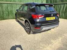 SEAT Arona TSI XCELLENCE Lux - U151205