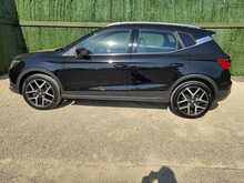SEAT Arona TSI XCELLENCE Lux - U151205