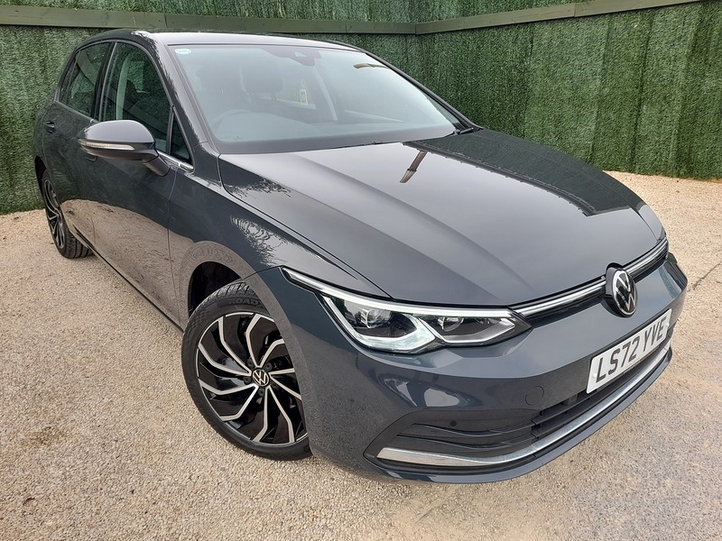 Volkswagen Golf TSI Style - U151206