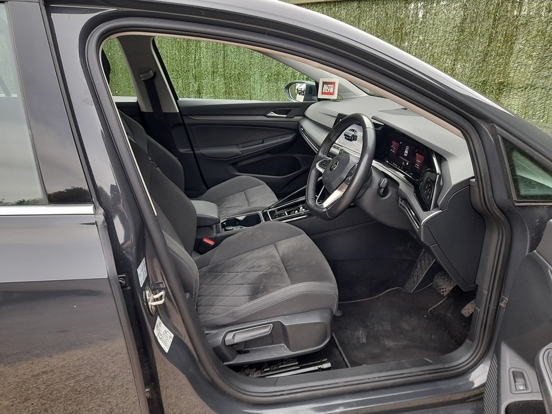 Volkswagen Golf TSI Style - U151206