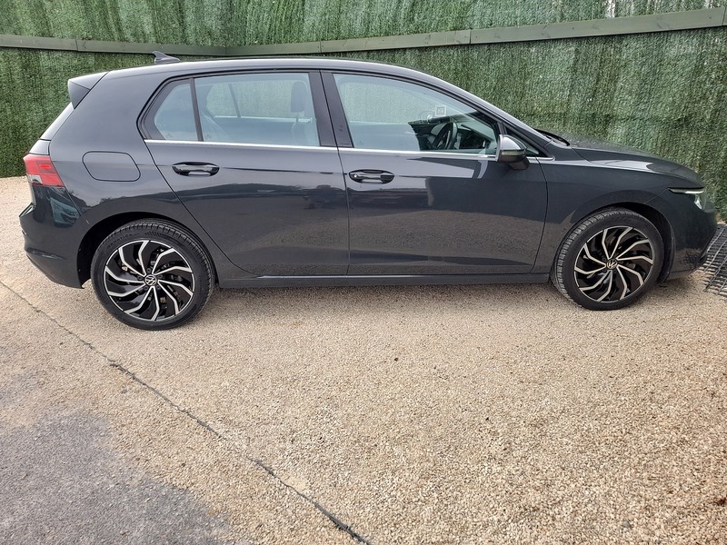 Volkswagen Golf TSI Style - U151206