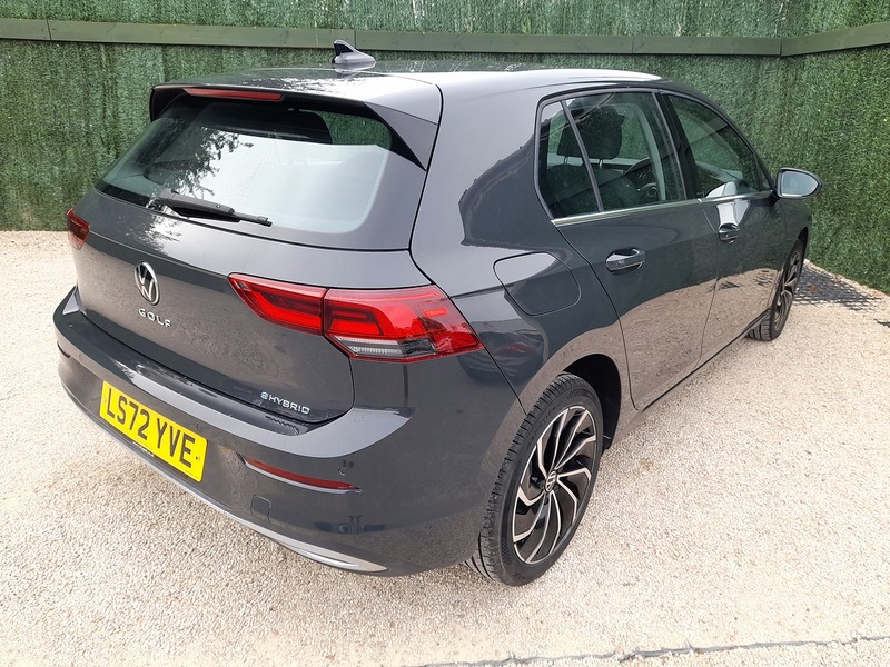 Volkswagen Golf TSI Style - U151206