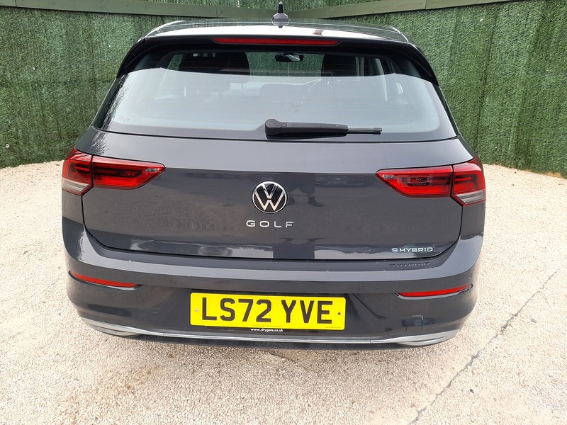 Volkswagen Golf TSI Style - U151206