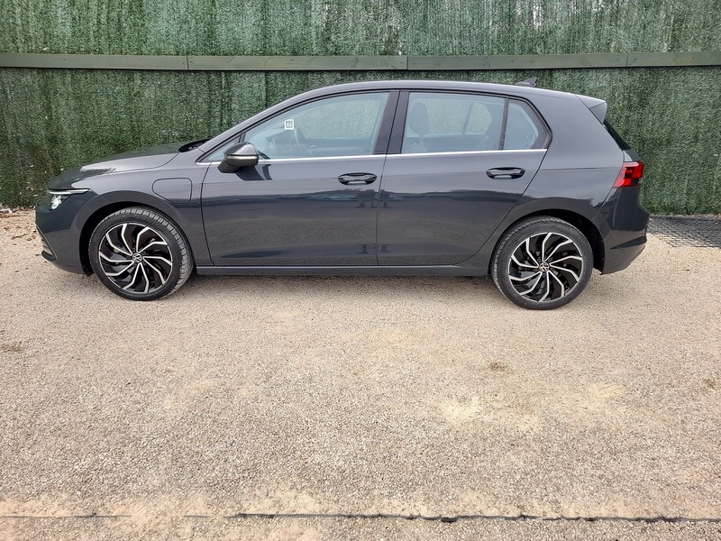 Volkswagen Golf TSI Style - U151206