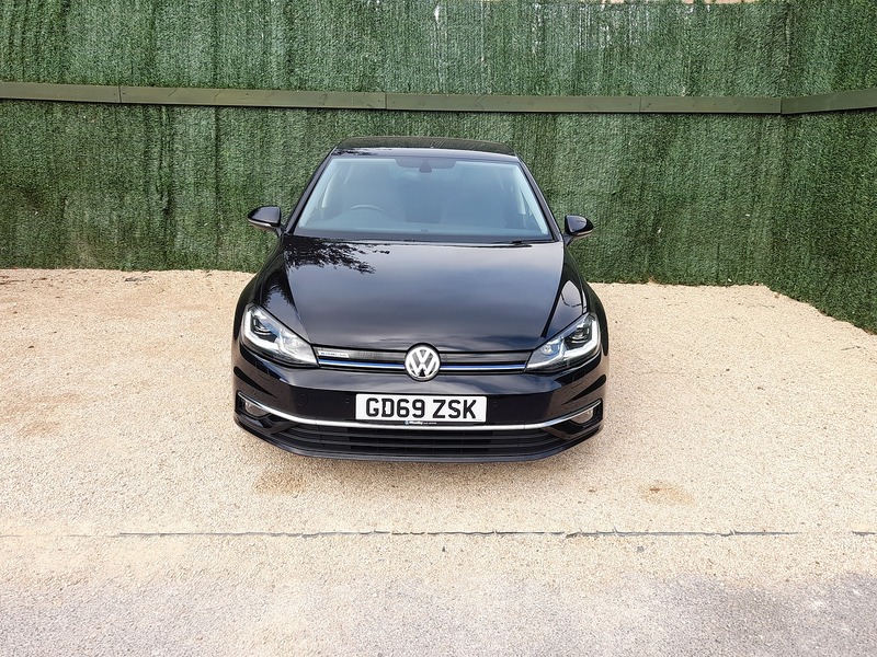 Volkswagen Golf TSI EVO Match Edition - U151207