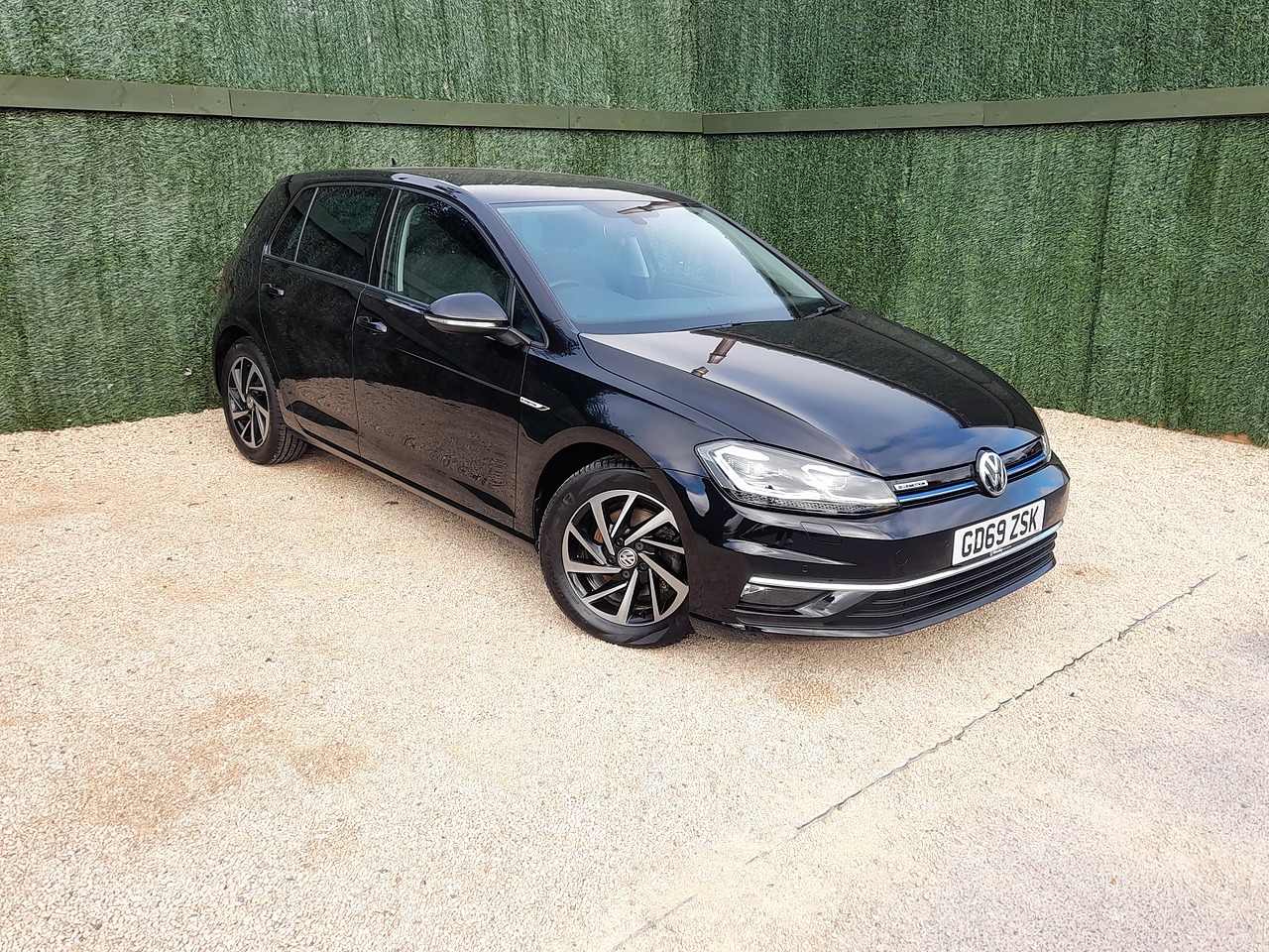 2020 Volkswagen Golf