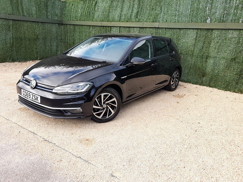Volkswagen Golf TSI EVO Match Edition - U151207