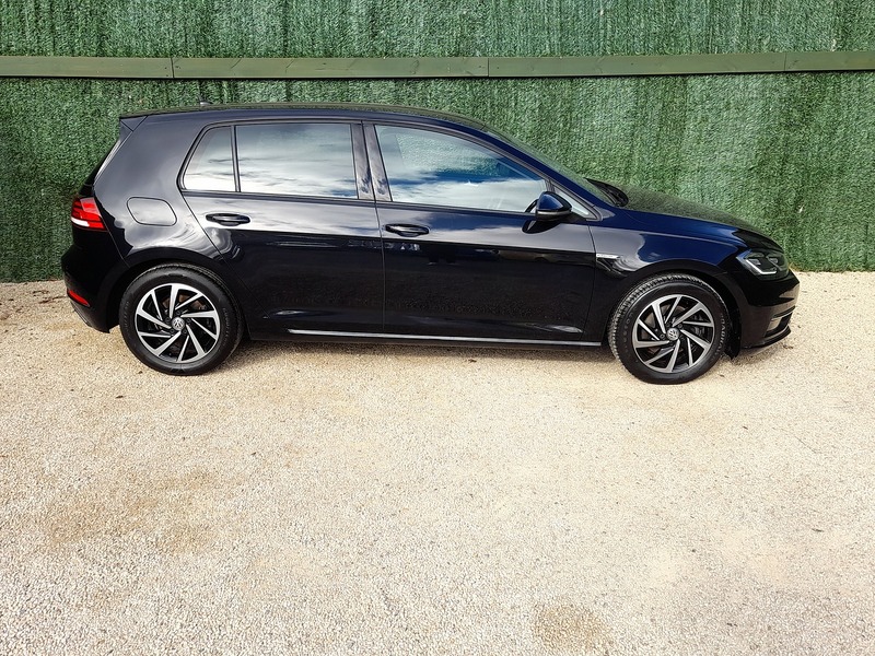 Volkswagen Golf TSI EVO Match Edition - U151207