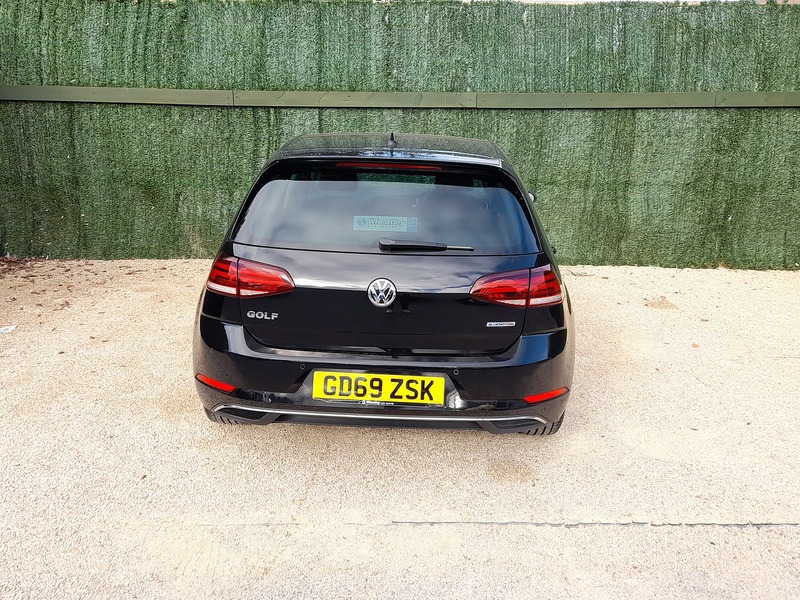 Volkswagen Golf TSI EVO Match Edition - U151207
