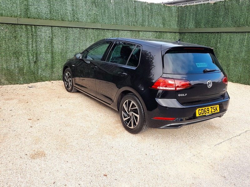 Volkswagen Golf TSI EVO Match Edition - U151207