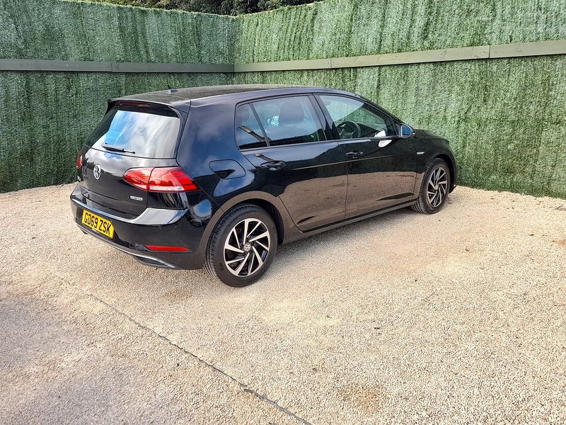Volkswagen Golf TSI EVO Match Edition - U151207