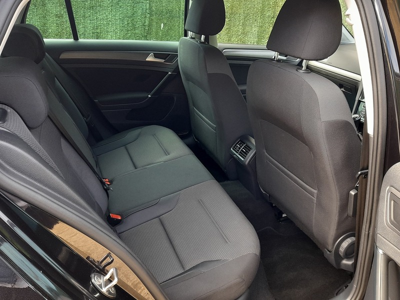 Volkswagen Golf TSI EVO Match Edition - U151207