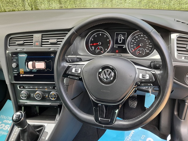 Volkswagen Golf TSI EVO Match Edition - U151207
