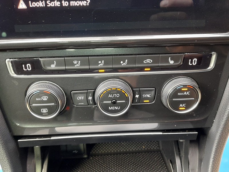 Volkswagen Golf TSI EVO Match Edition - U151207