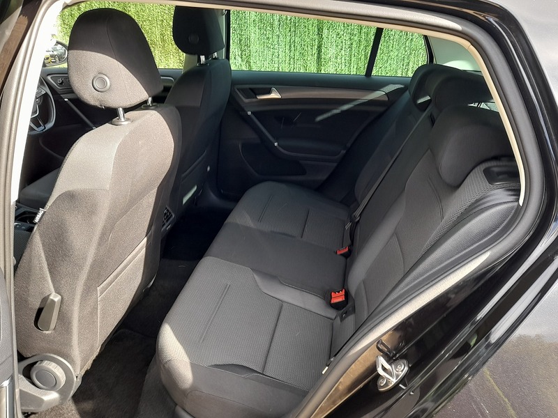 Volkswagen Golf TSI EVO Match Edition - U151207