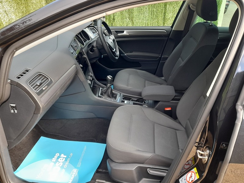 Volkswagen Golf TSI EVO Match Edition - U151207
