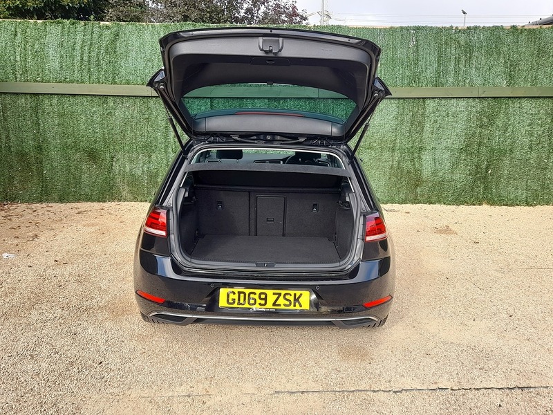 Volkswagen Golf TSI EVO Match Edition - U151207