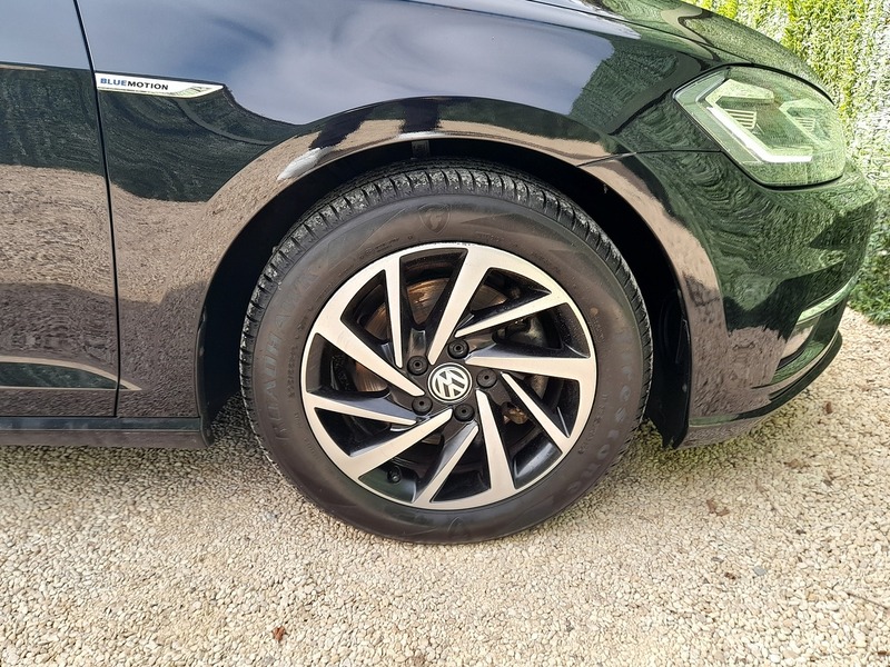 Volkswagen Golf TSI EVO Match Edition - U151207