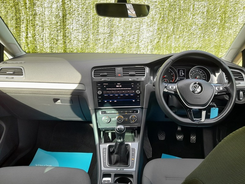 Volkswagen Golf TSI EVO Match Edition - U151207