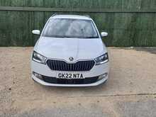 Skoda Fabia TSI SE - U151211