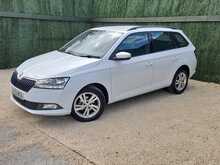 Skoda Fabia TSI SE - U151211