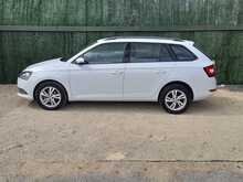 Skoda Fabia TSI SE - U151211