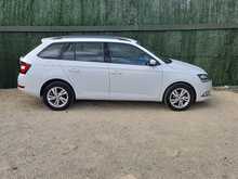 Skoda Fabia TSI SE - U151211