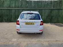 Skoda Fabia TSI SE - U151211