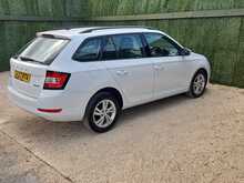 Skoda Fabia TSI SE - U151211