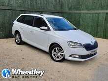 Skoda Fabia TSI SE - U151211
