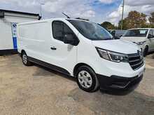 Renault Trafic dCi Blue LL30 Advance - U151214