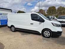 Renault Trafic dCi Blue LL30 Advance - U151214
