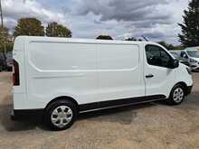 Renault Trafic dCi Blue LL30 Advance - U151214