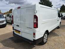 Renault Trafic dCi Blue LL30 Advance - U151214