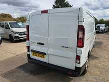 Renault Trafic dCi Blue LL30 Advance - U151214