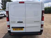 Renault Trafic dCi Blue LL30 Advance - U151214