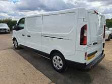 Renault Trafic dCi Blue LL30 Advance - U151214