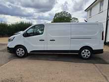 Renault Trafic dCi Blue LL30 Advance - U151214