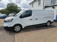 Renault Trafic dCi Blue LL30 Advance - U151214