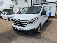 Renault Trafic dCi Blue LL30 Advance - U151214